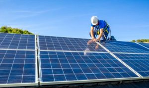 Installation et mise en production des panneaux solaires photovoltaïques à Nogent